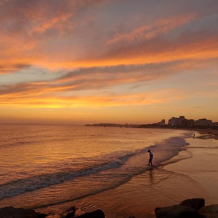 Apartamento em frente à praia com piscina e ténis Portimão Exterior foto
