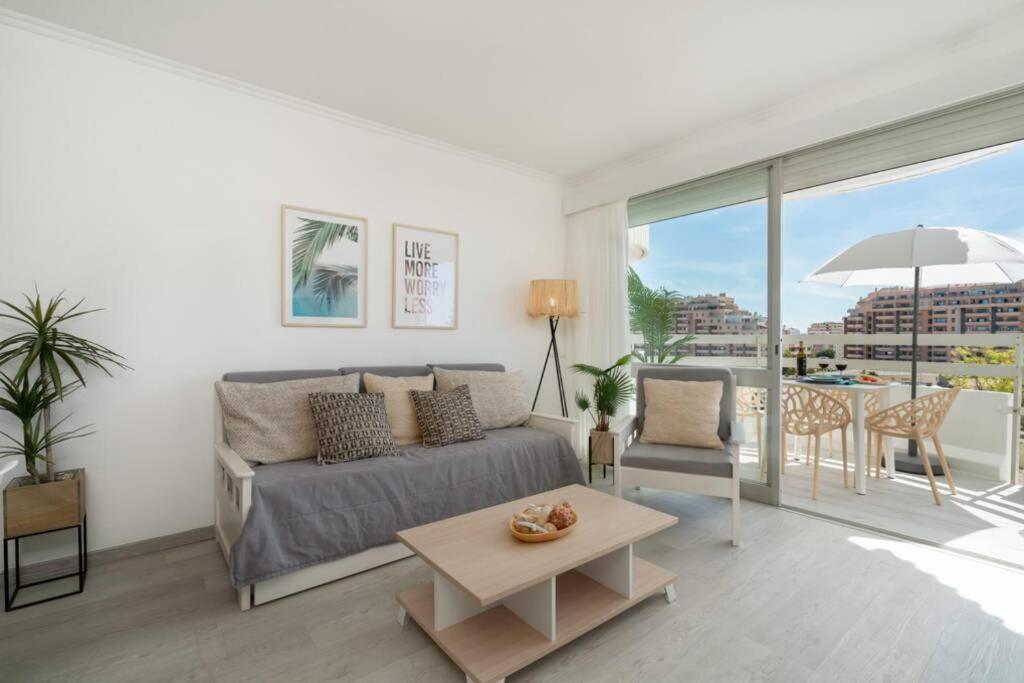 Apartamento em frente à praia com piscina e ténis Portimão Exterior foto